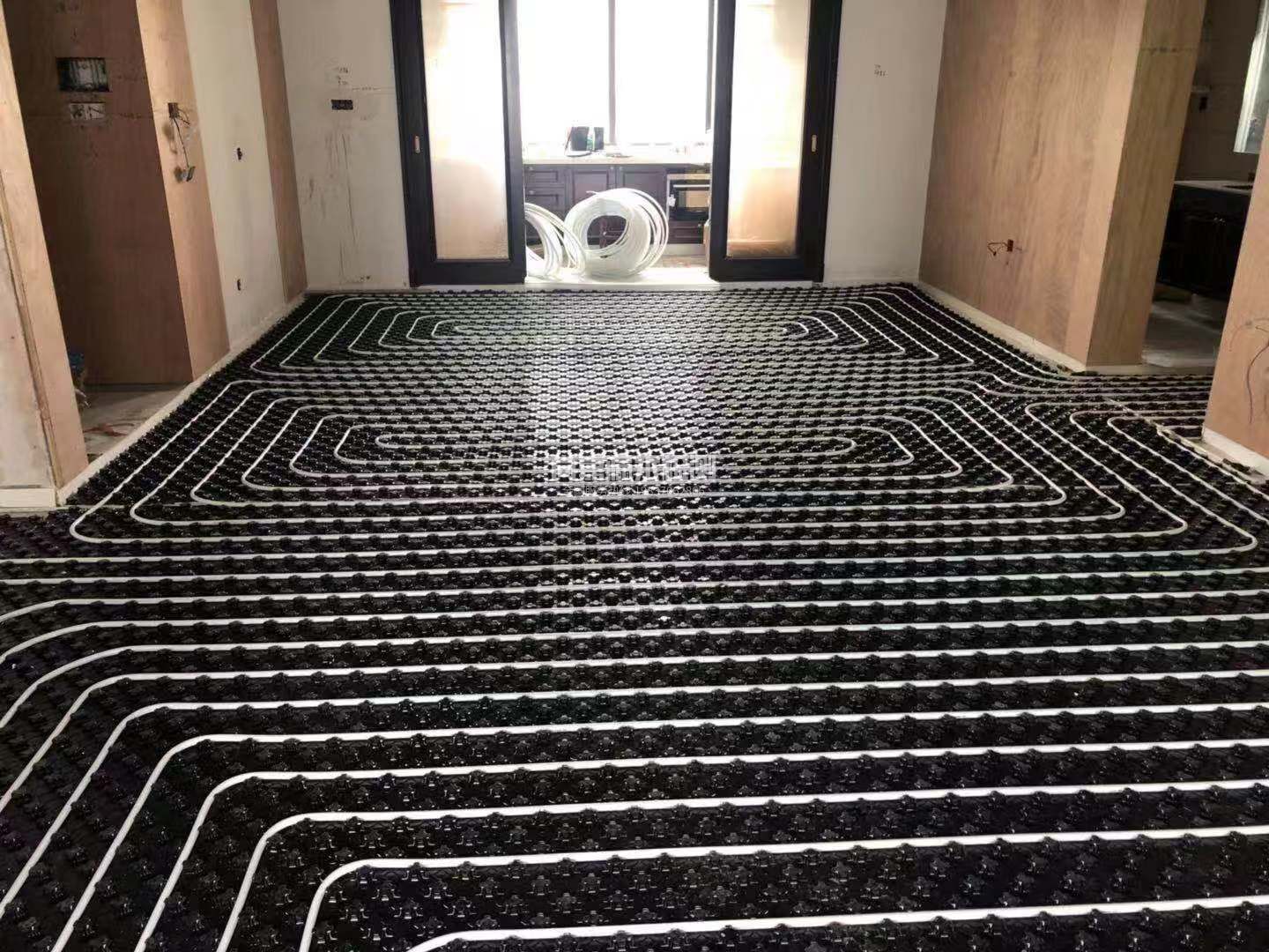 佛冈地暖供热前需要注意什么_？