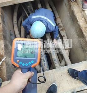 佛冈管线探测服务